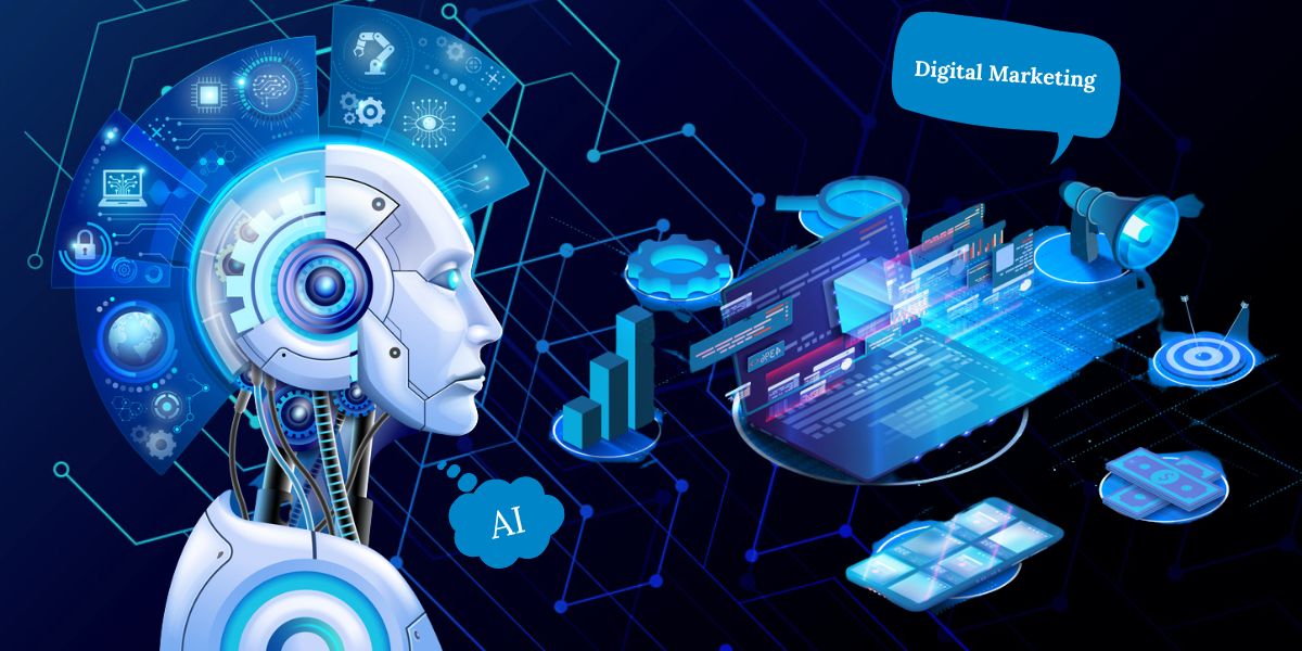 Read more about the article Harnessing the Power of Artificial Intelligence in Digital Marketing