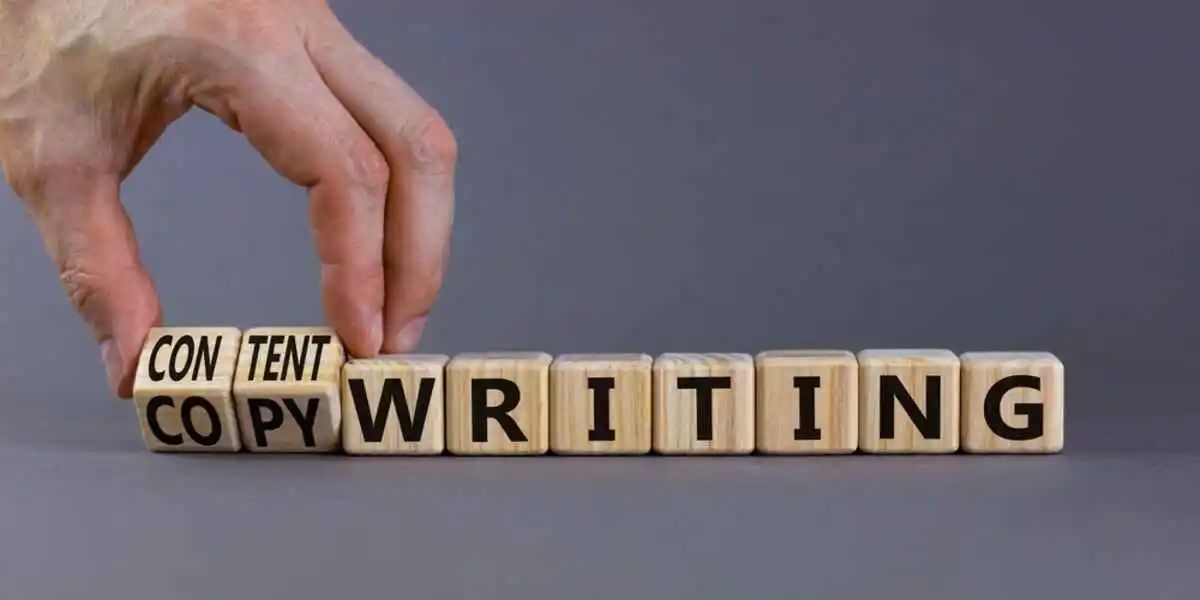Copywriting and Content Writing
