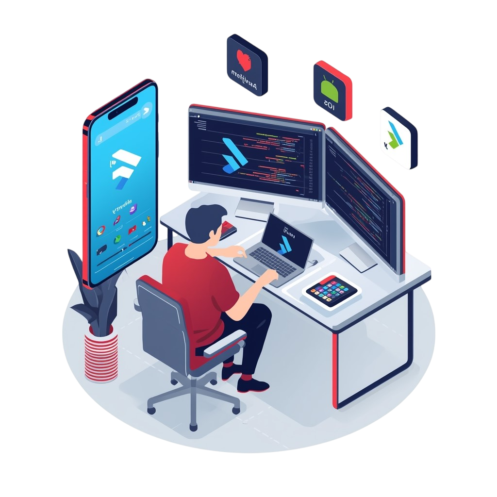 Flutter App Development